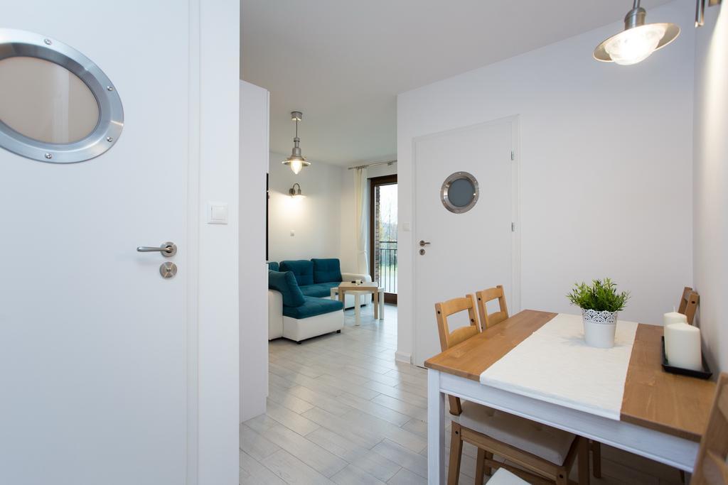 Apartament Morski Sztutowo Eksteriør bilde
